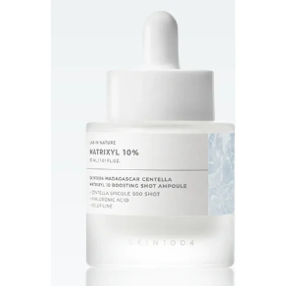 SKIN1004 Matrixyl 10 Boosting Shot Ampoule