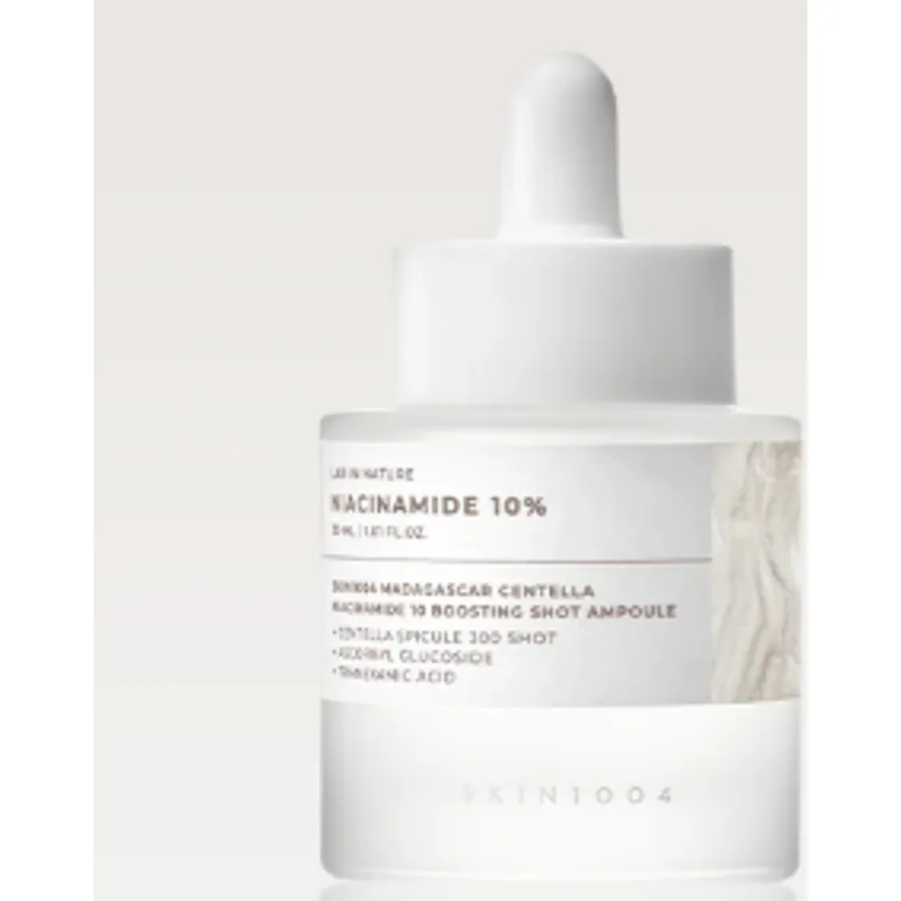 SKIN1004 Niacinamide 10 Boosting Shot Ampoule