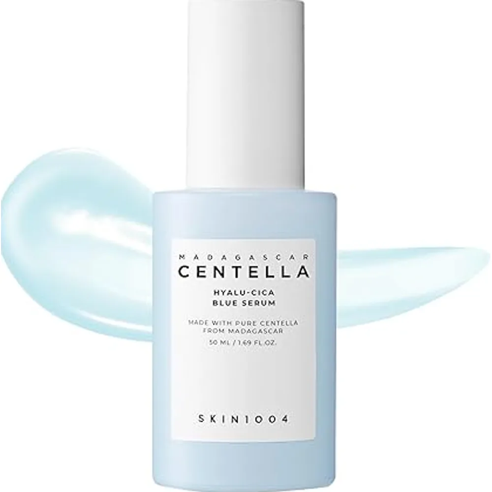 SKIN1004 Madagascar Centella Hyalu-Cica Blue Serum