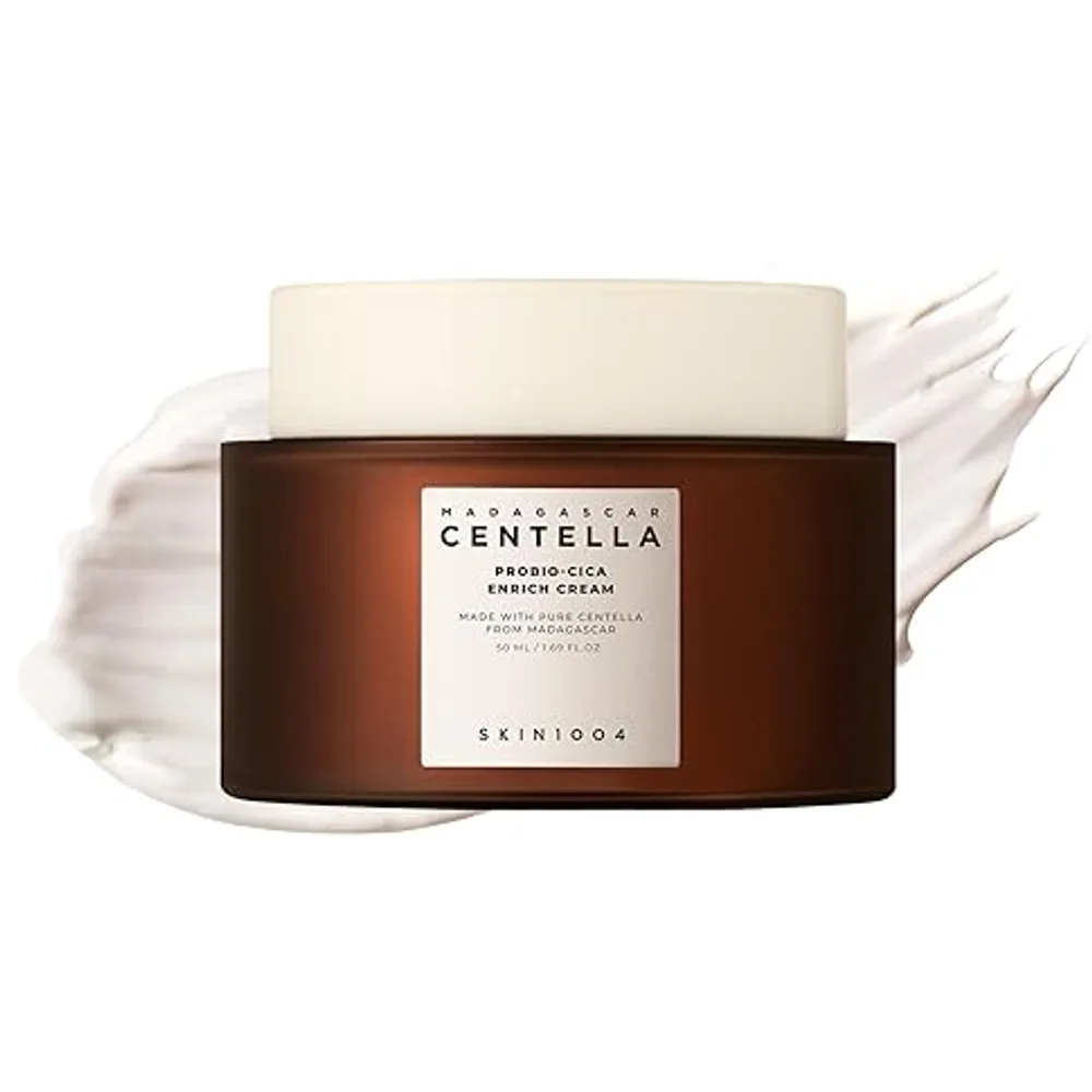 SKIN1004 Madagascar Centella Probio-Cica Enrich Cream