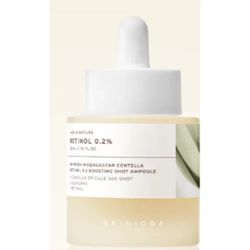SKIN1004 Retinol 0.2 Boosting Shot Ampoule