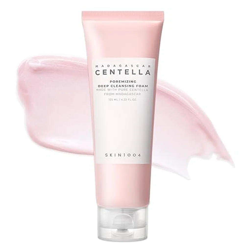SKIN1004 Madagascar Centella, Poremizing Deep Cleansing Foam