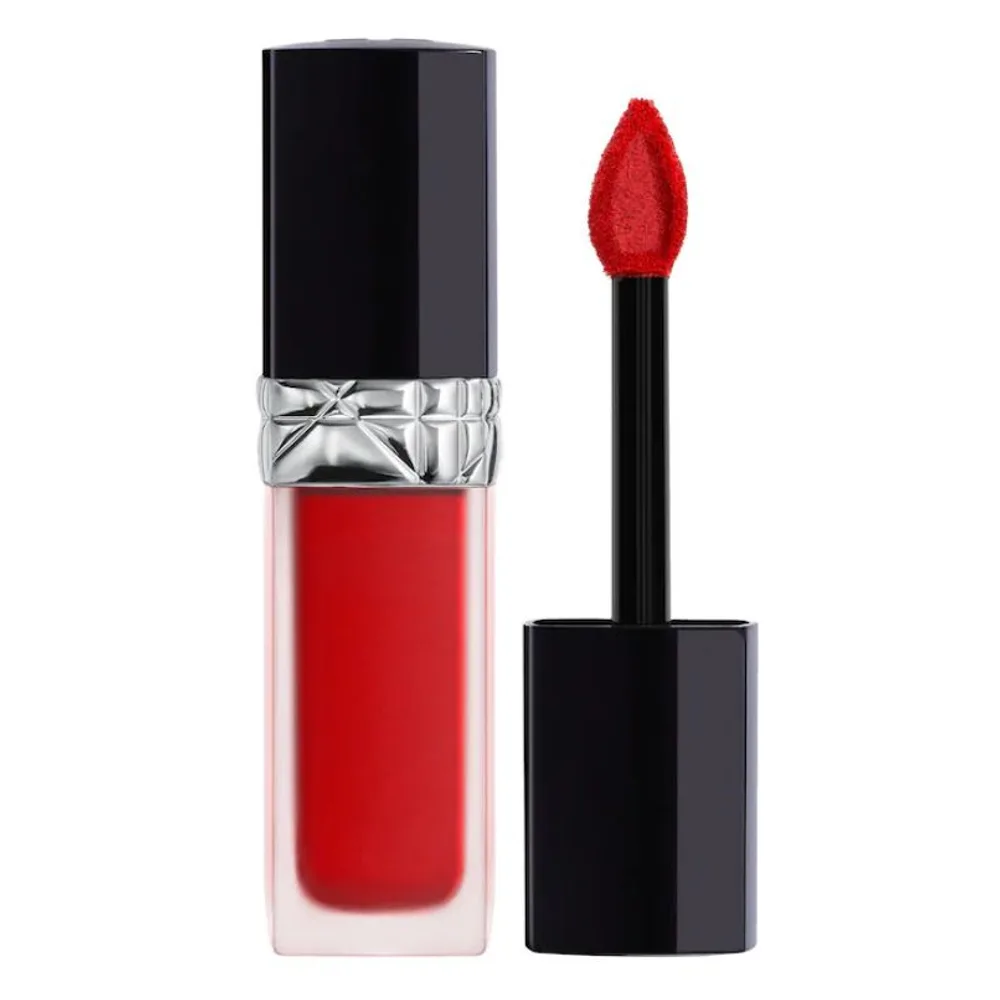 Dior Rouge Dior Forever Liquid Transfer-Proof Lipstick