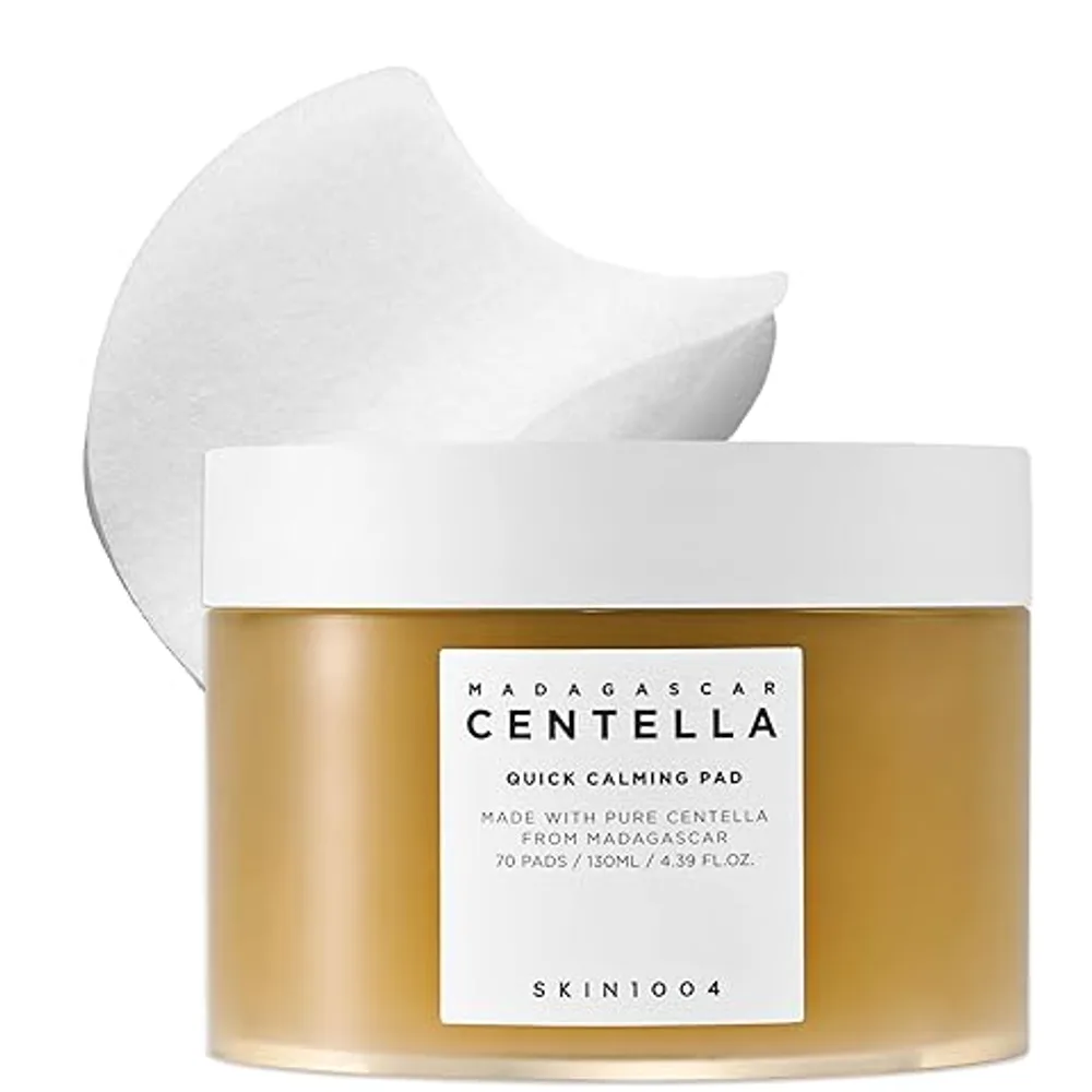SKIN1004 Madagascar Centella Quick Calming Pad