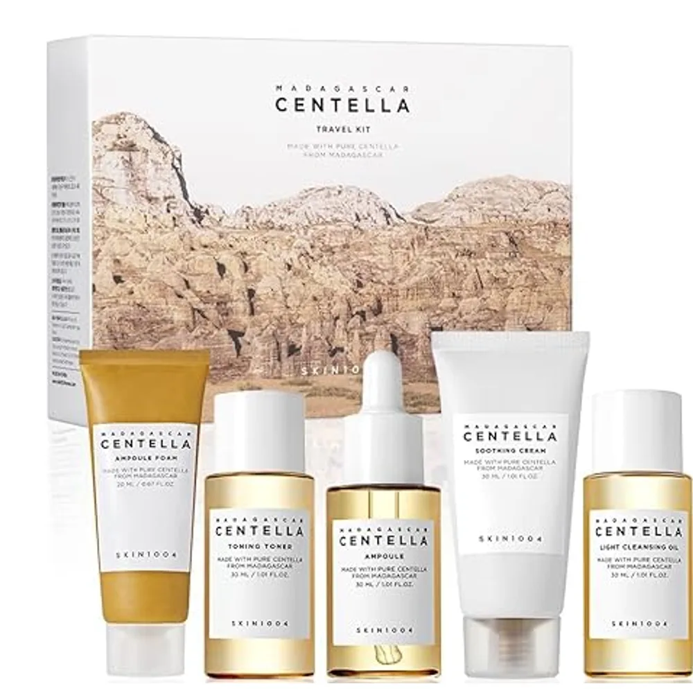 SKIN1004 Madagascar Centella Travel Ki