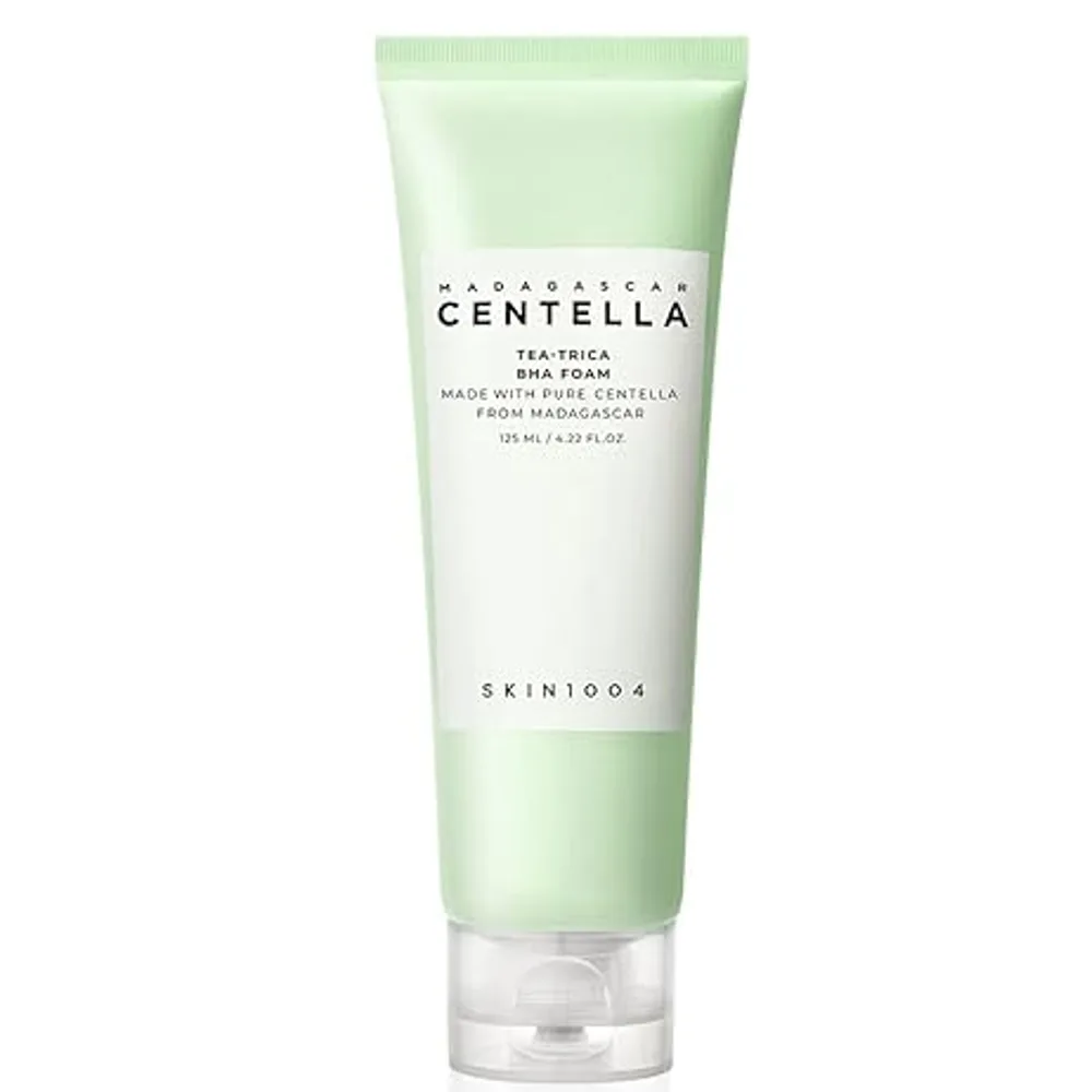 SKIN1004 Madagascar Centella Tea-Trica BHA Foam