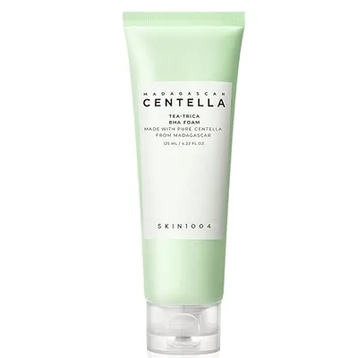 SKIN1004 Madagascar Centella Tea-Trica BHA Foam