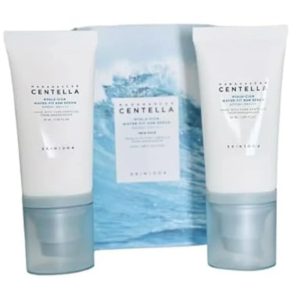 SKIN1004 Hyalu CICA Water-fit Sun Serum