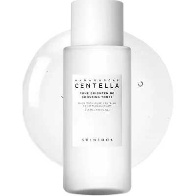 SKIN1004 Madagascar Centella Tone Brightening Boosting Toner