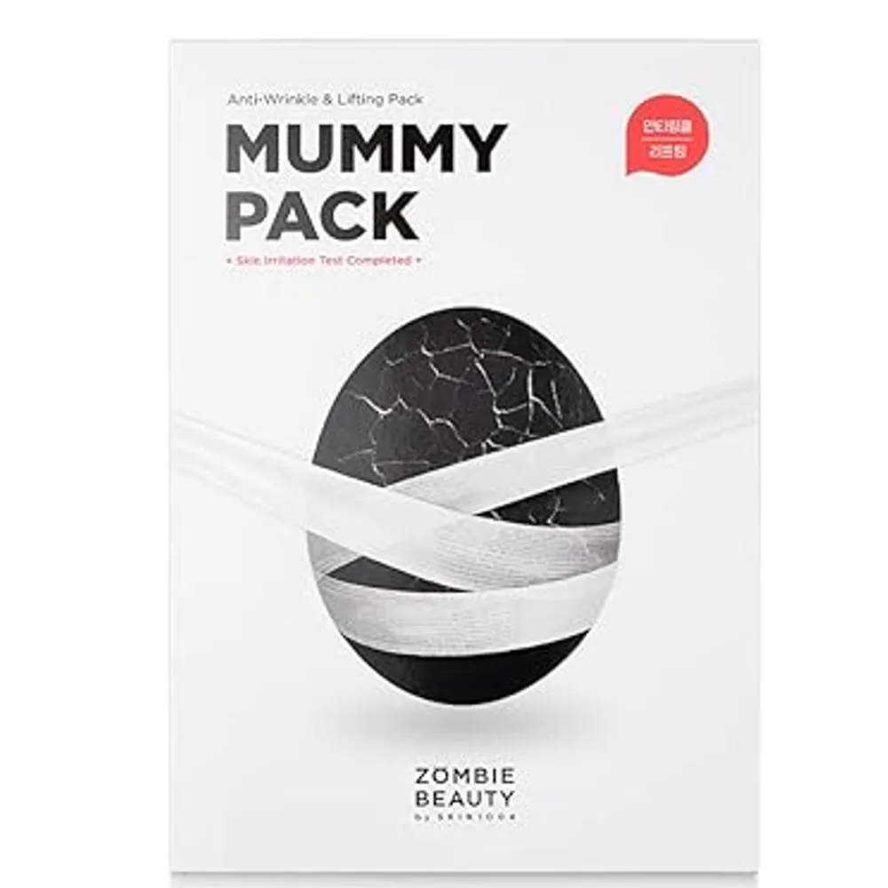 SKIN1004 Zombie Beauty MUMMY PACK & ACTIVATOR KIT