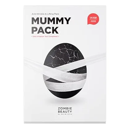 SKIN1004 Zombie Beauty MUMMY PACK & ACTIVATOR KIT