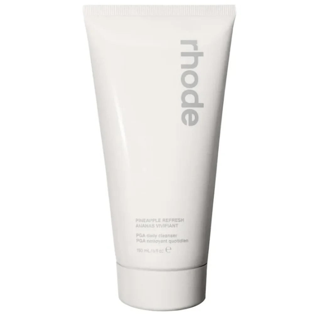 rhode  Pineapple Refresh PGA Daily Cleanser