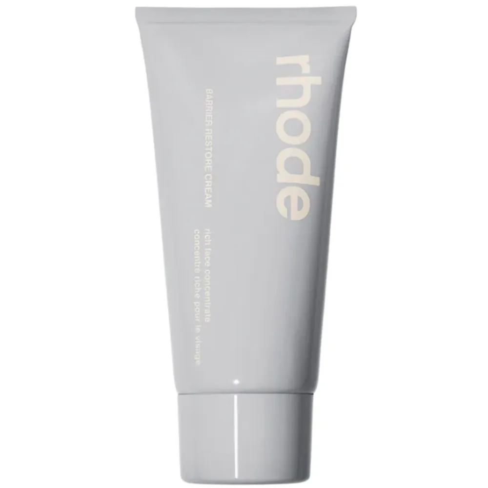 rhode  Barrier Restore Cream Comforting Daily Moisturizer