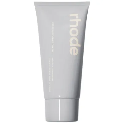 rhode  Barrier Restore Cream Comforting Daily Moisturizer