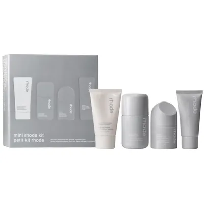 rhode  Mini Rhode Kit Glazed Skincare Essentials
