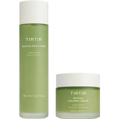 Tirtir Redness Relief Matcha Duo