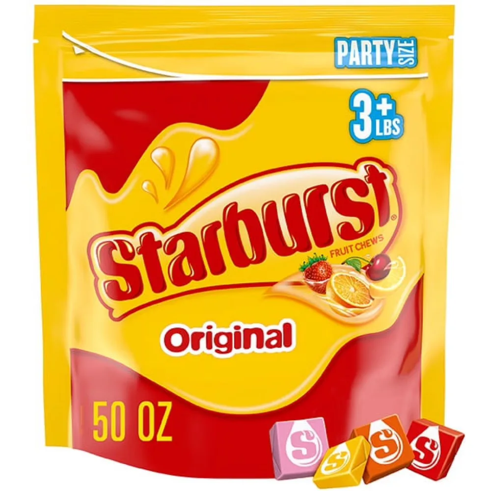 Starburst Original Fruit Chews Chewy Candy