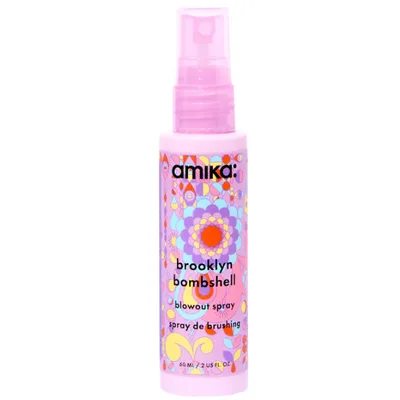 amika  Brooklyn Bombshell Blowout Spray
