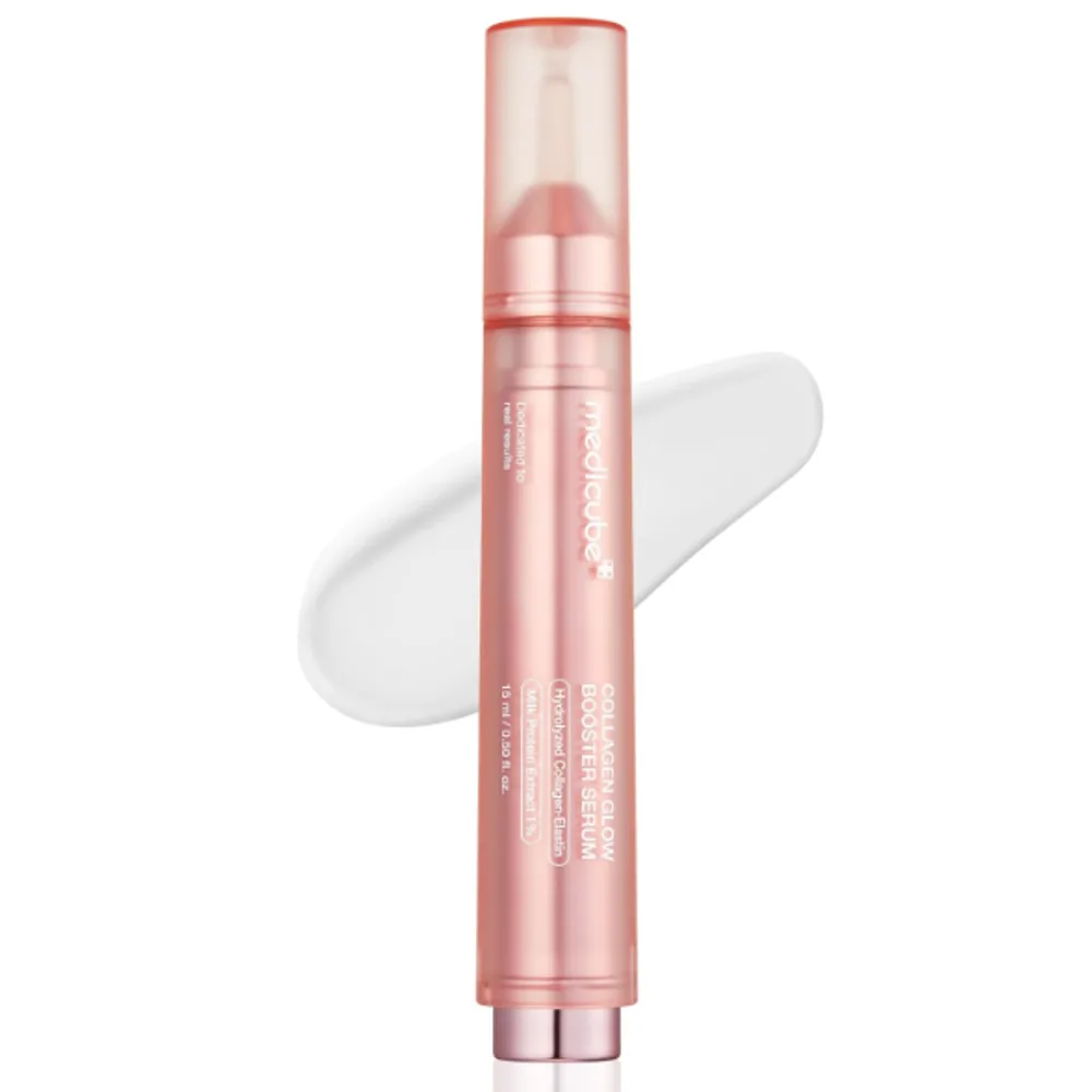 Medicube Collagen Glow Booster Milk Serum
