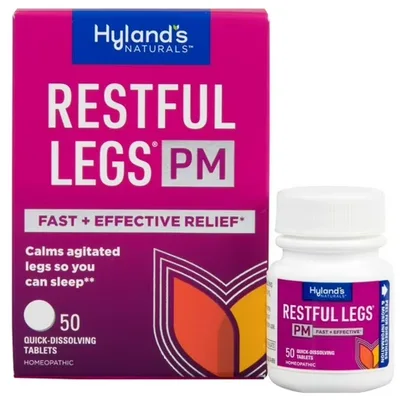 Hyland's Restful Legs PM