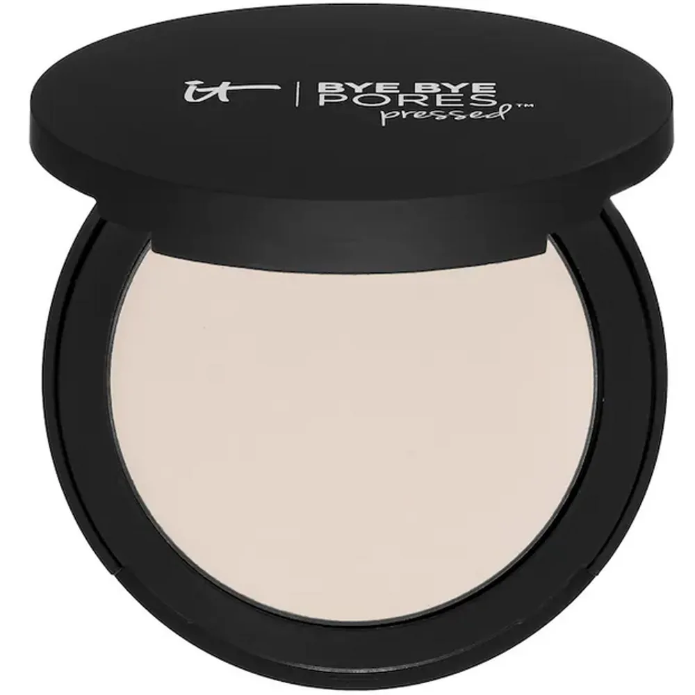 IT Cosmetics Bye Bye Pores Translucent Pressed Setting Powder