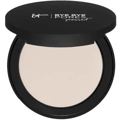 IT Cosmetics Bye Bye Pores Translucent Pressed Setting Powder