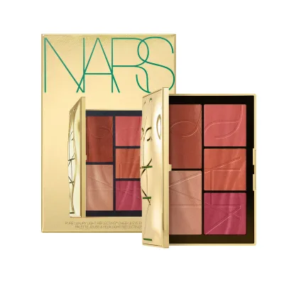 NARS PURE LUXURY LIGHT REFLECTING™ CHEEK & EYE PALETTE II