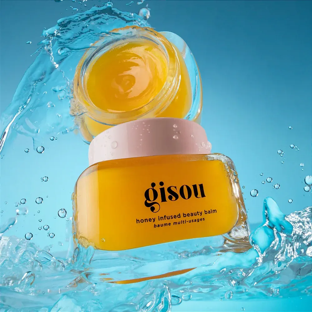 Gisou Honey Infused Beauty Balm