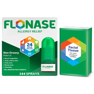 Flonase Allergy Relief Nasal Spray