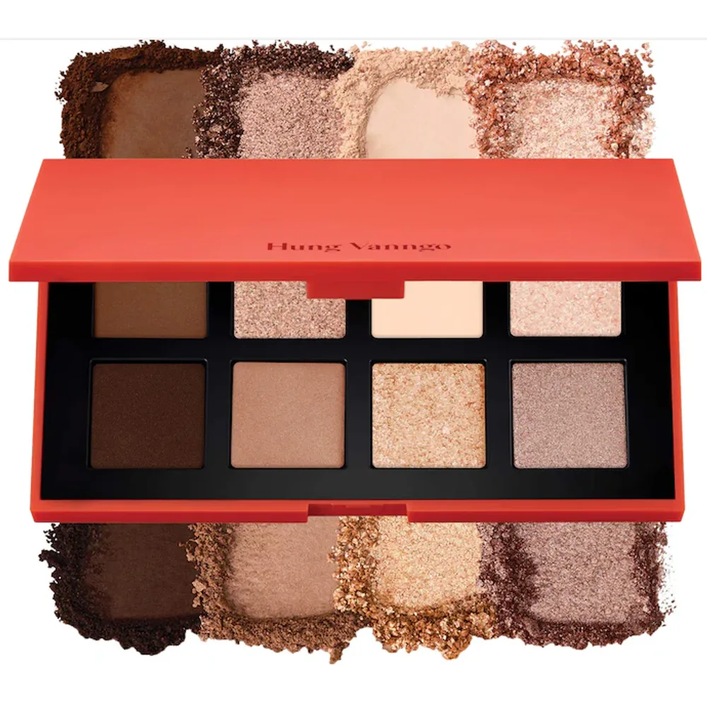 Hung Vanngo Beauty Color Story Eyeshadow Palette