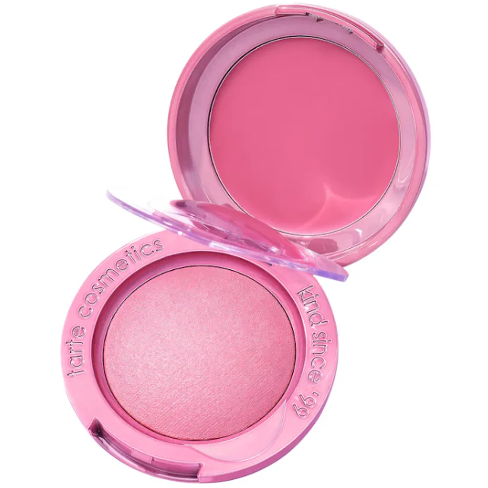 tarte macaron blush & glow™ duo