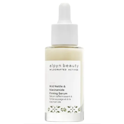 Alpyn Beauty Wild Nettle & Niacinamide Firming Serum