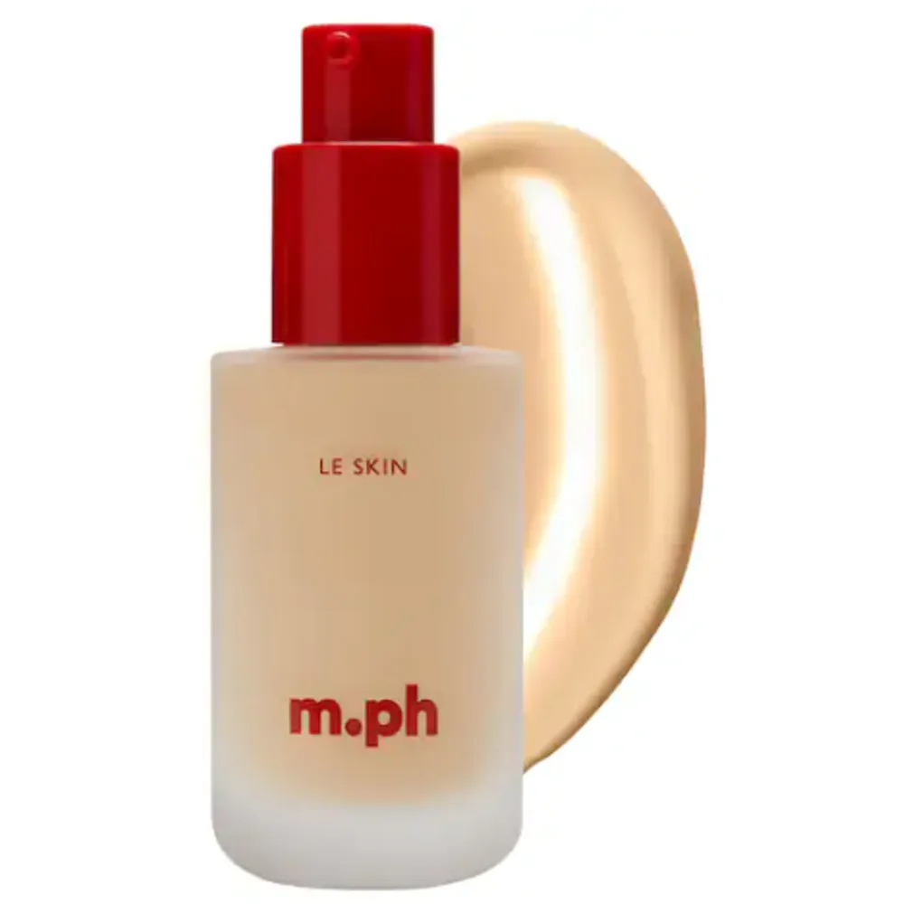 m.ph by Mary Phillips Le Skin Weightless Serum Foundation