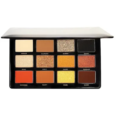Artist Couture Supreme Bronze Eyeshadow & Pressed Pigment Palette