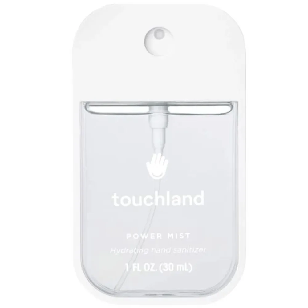 Touchland Power Mist Hydrating Hand Sanitizer