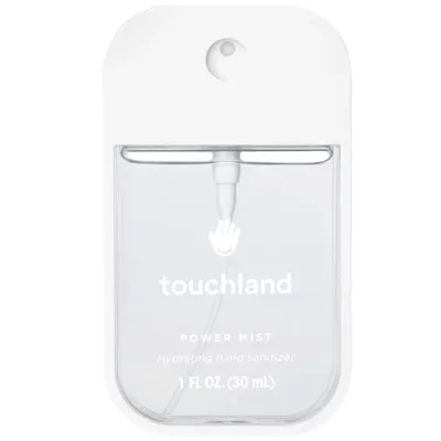 Touchland Power Mist Hydrating Hand Sanitizer