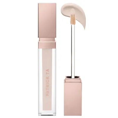 PATRICK TA Major Skin Soft Blur Brightening Hydrating Concealer with Vitamin E