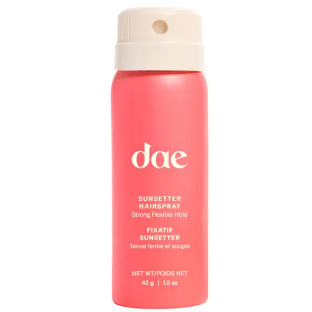 dae Mini Sunsetter Strong Hold Flexible Hairspray