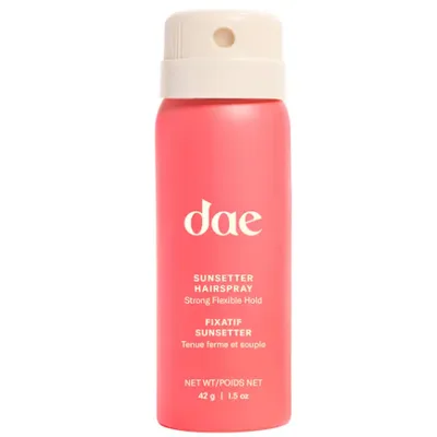 dae Mini Sunsetter Strong Hold Flexible Hairspray