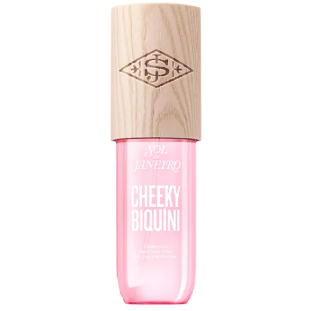 Sol de Janeiro Cheeky Biquíni Hair & Body Perfume Mist