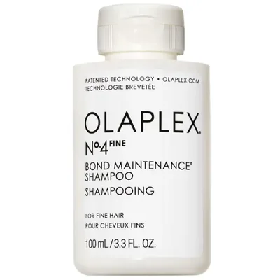 Olaplex No.4 Fine Bond Maintenance™ Volumizing and Strengthening Hair Shampoo