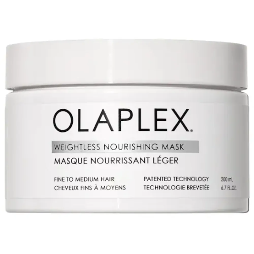 Olaplex Weightless Volumizing Hydration Hair Mask for Fine Hair