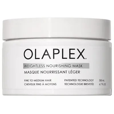 Olaplex Weightless Volumizing Hydration Hair Mask for Fine Hair
