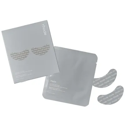 rhode Peptide Eye Prep Depuffing Eye Patches