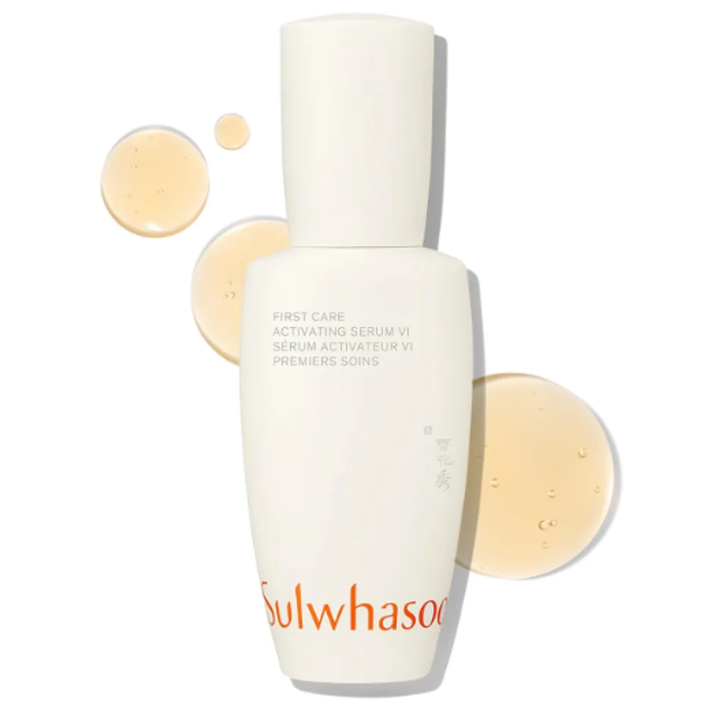Sulwhasoo First Care Activating Serum