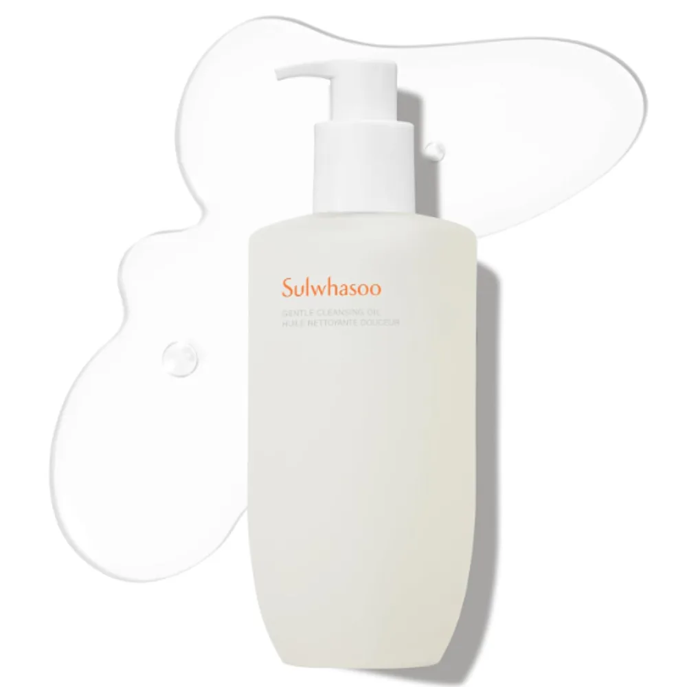 Sulwhasoo Gentle Cleansing Oil