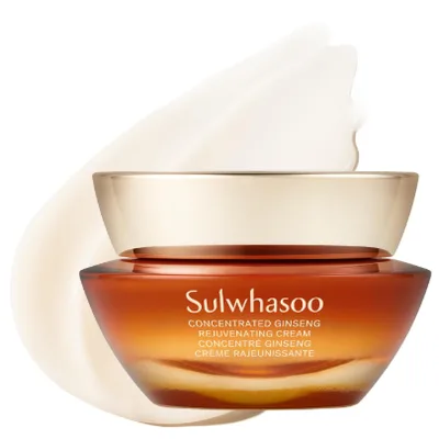 Sulwhasoo Concentrated Ginseng Rejuvenating Cream