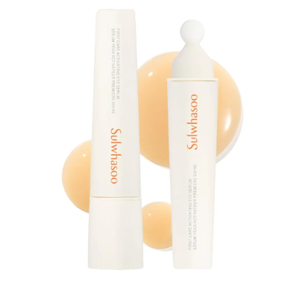 Sulwhasoo First Care Activating Eye Serum