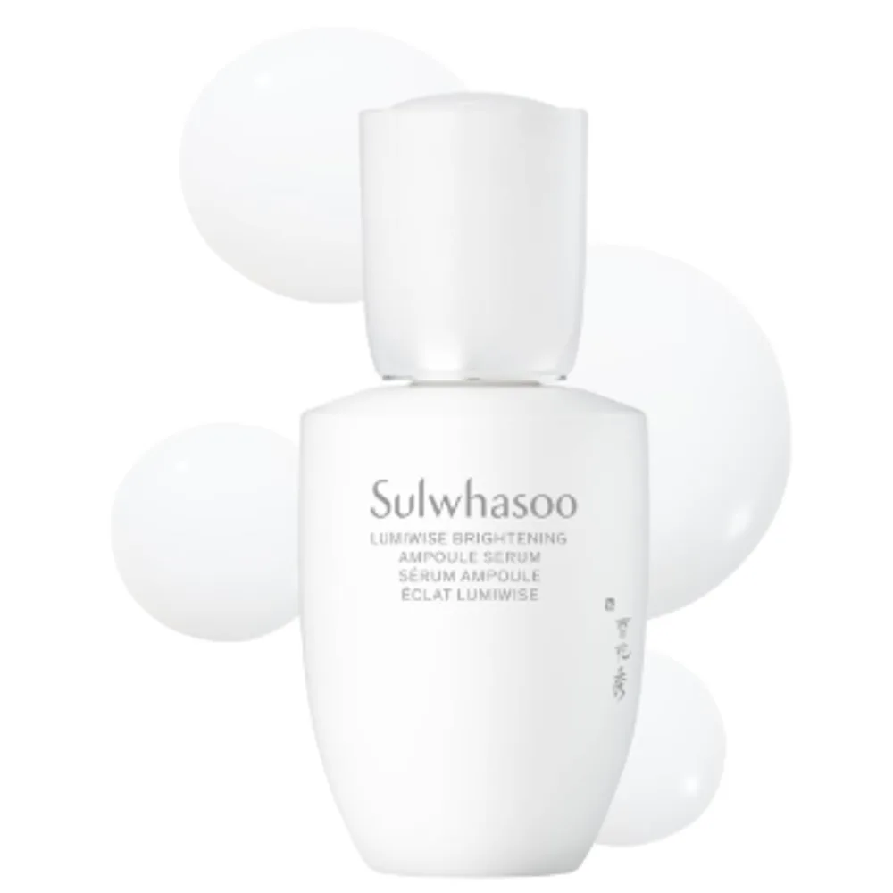 Sulwhasoo Lumiwise Ampoule Serum