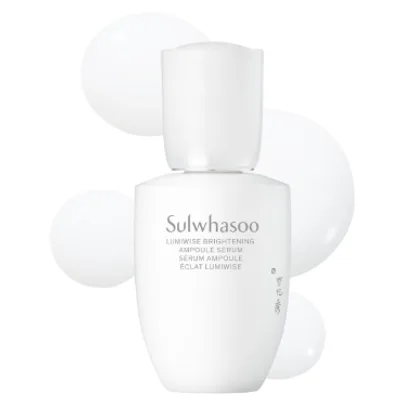 Sulwhasoo Lumiwise Ampoule Serum